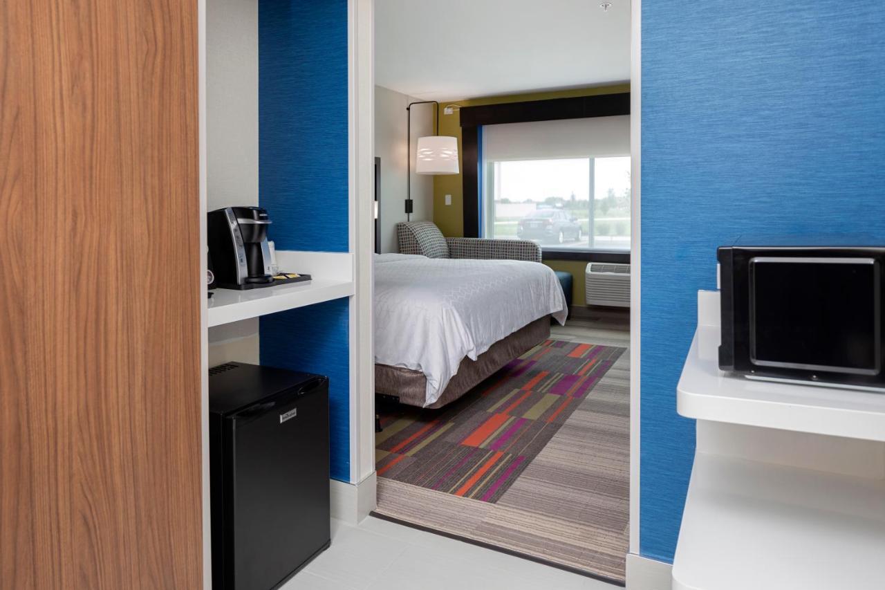 Holiday Inn Express & Suites - Bourbonnais East - Bradley By Ihg エクステリア 写真